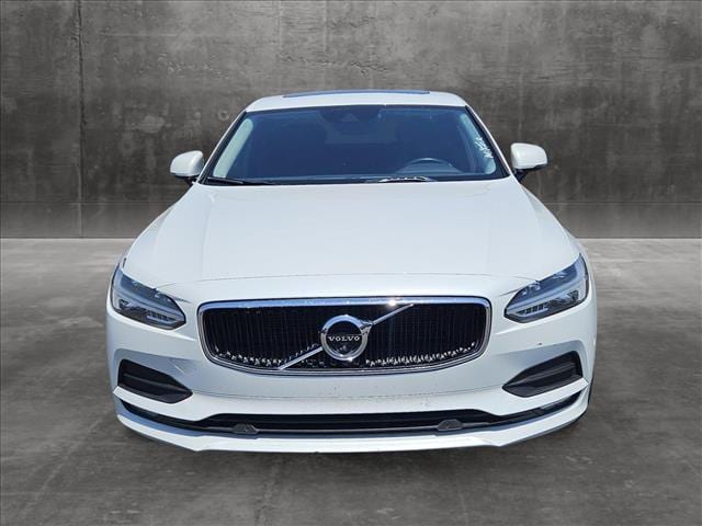 Used 2017 Volvo S90 Momentum with VIN YV1102AK3H1007833 for sale in Chandler, AZ