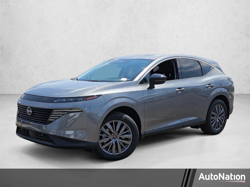 New 2026 Nissan Murano SL SUV
