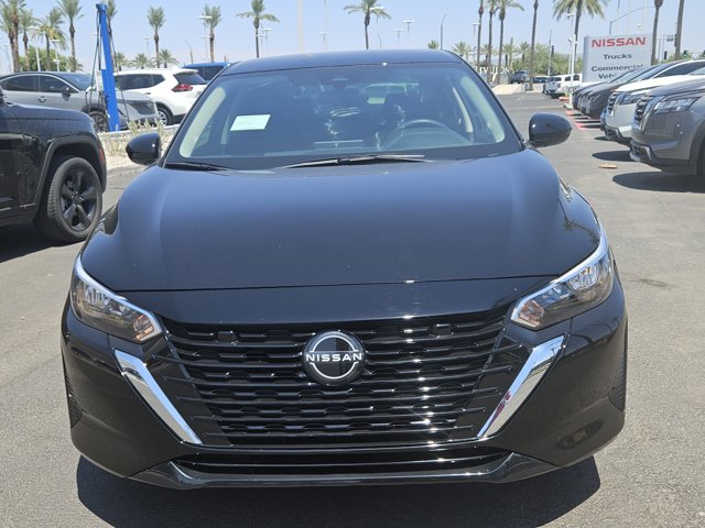 Used 2024 Nissan Sentra S with VIN 3N1AB8BVXRY234481 for sale in Chandler, AZ