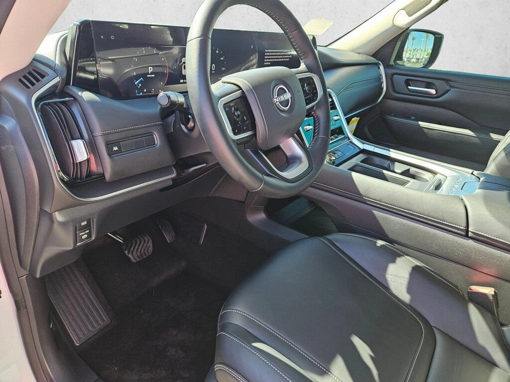 New 2026 Nissan Armada SV SUV