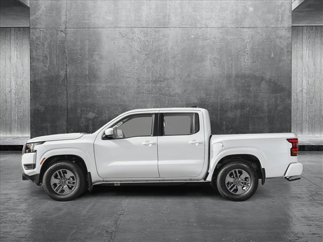 2025 Nissan Frontier SV photo 3