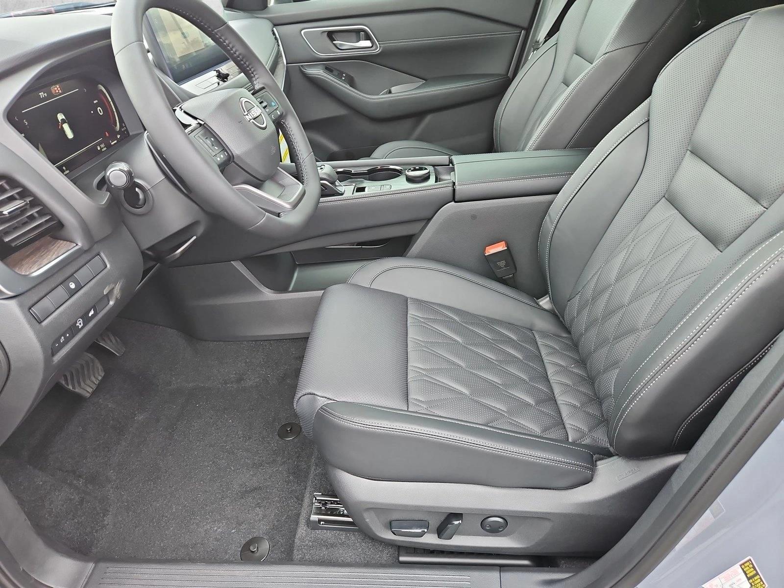 New 2026 Nissan Rogue Platinum SUV