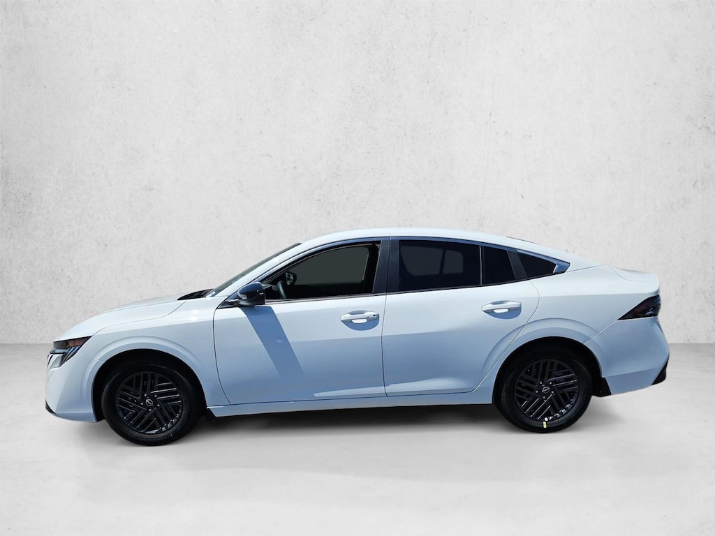 New 2026 Nissan Sentra SV Sedan