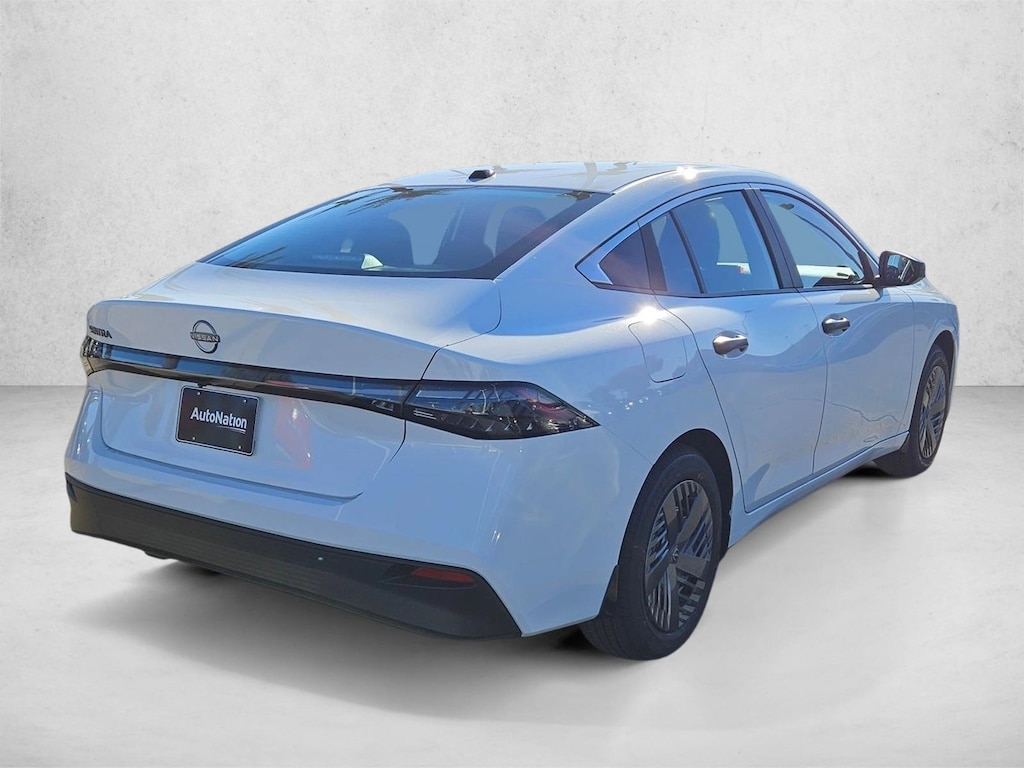 New 2026 Nissan Sentra S Sedan