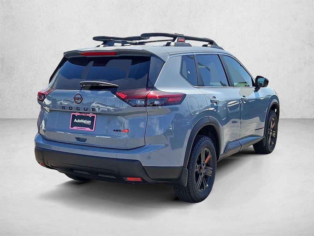 New 2026 Nissan Rogue Rock Creek SUV
