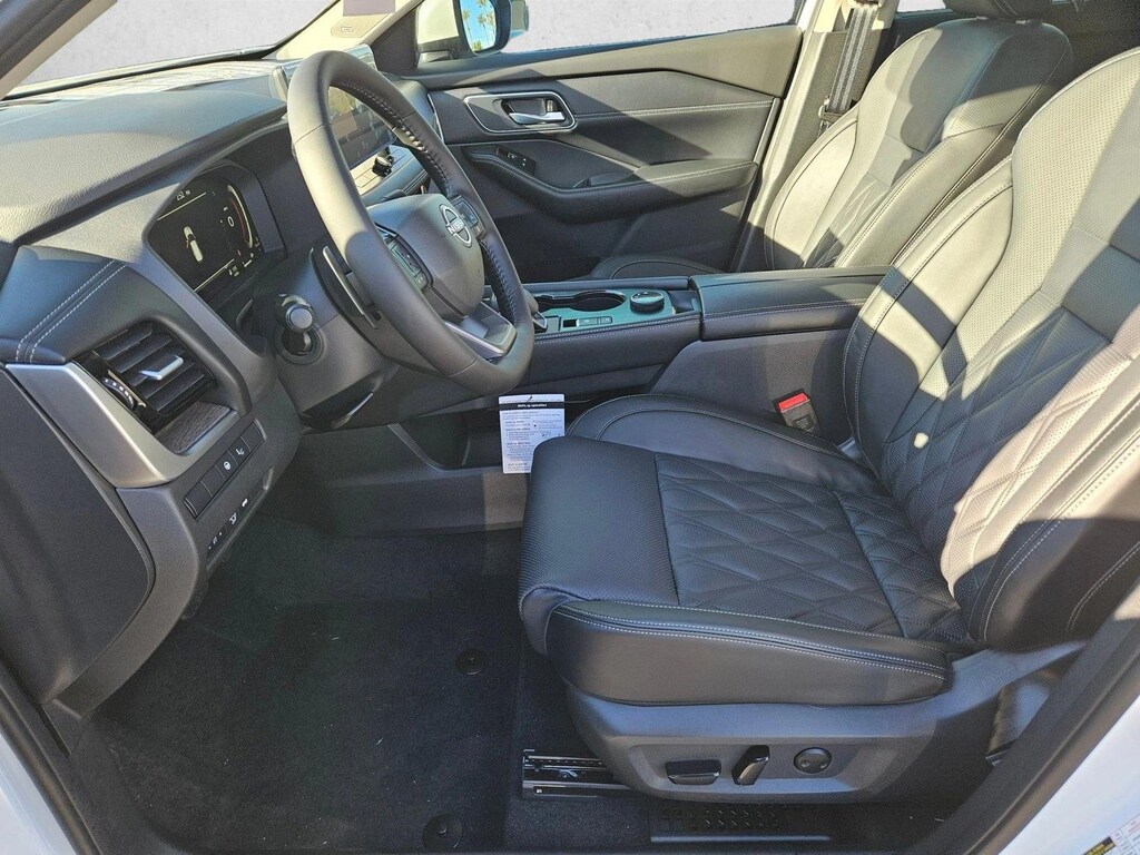 New 2026 Nissan Rogue Platinum SUV