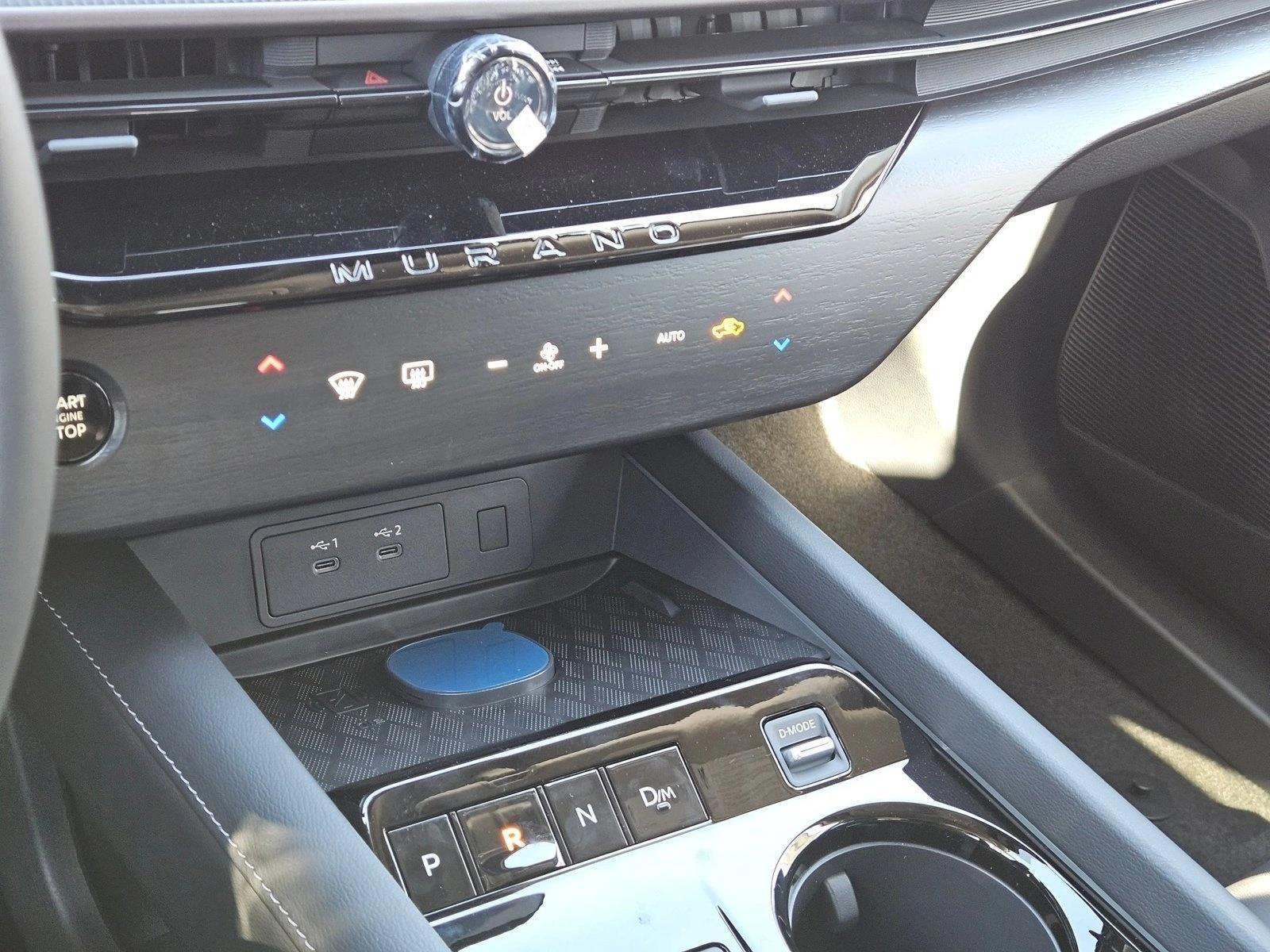 2026 Nissan Murano SV - Photo 16