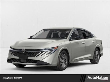 2027 Nissan Sentra SV Sedan