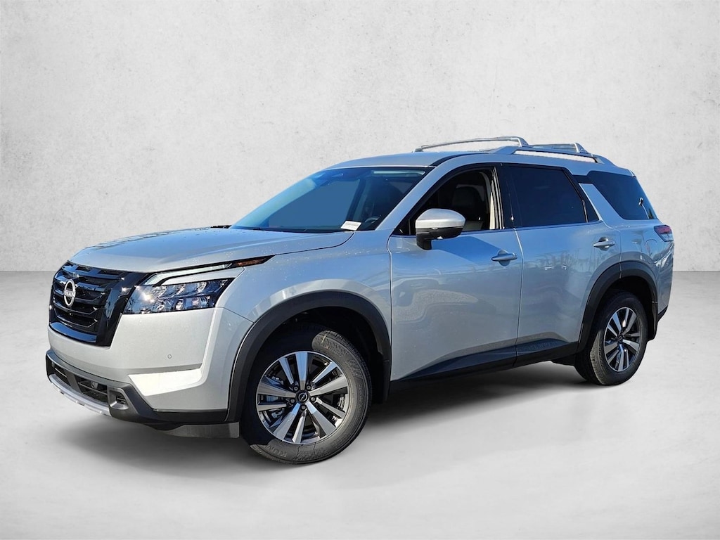 New 2025 Nissan Pathfinder SL SUV