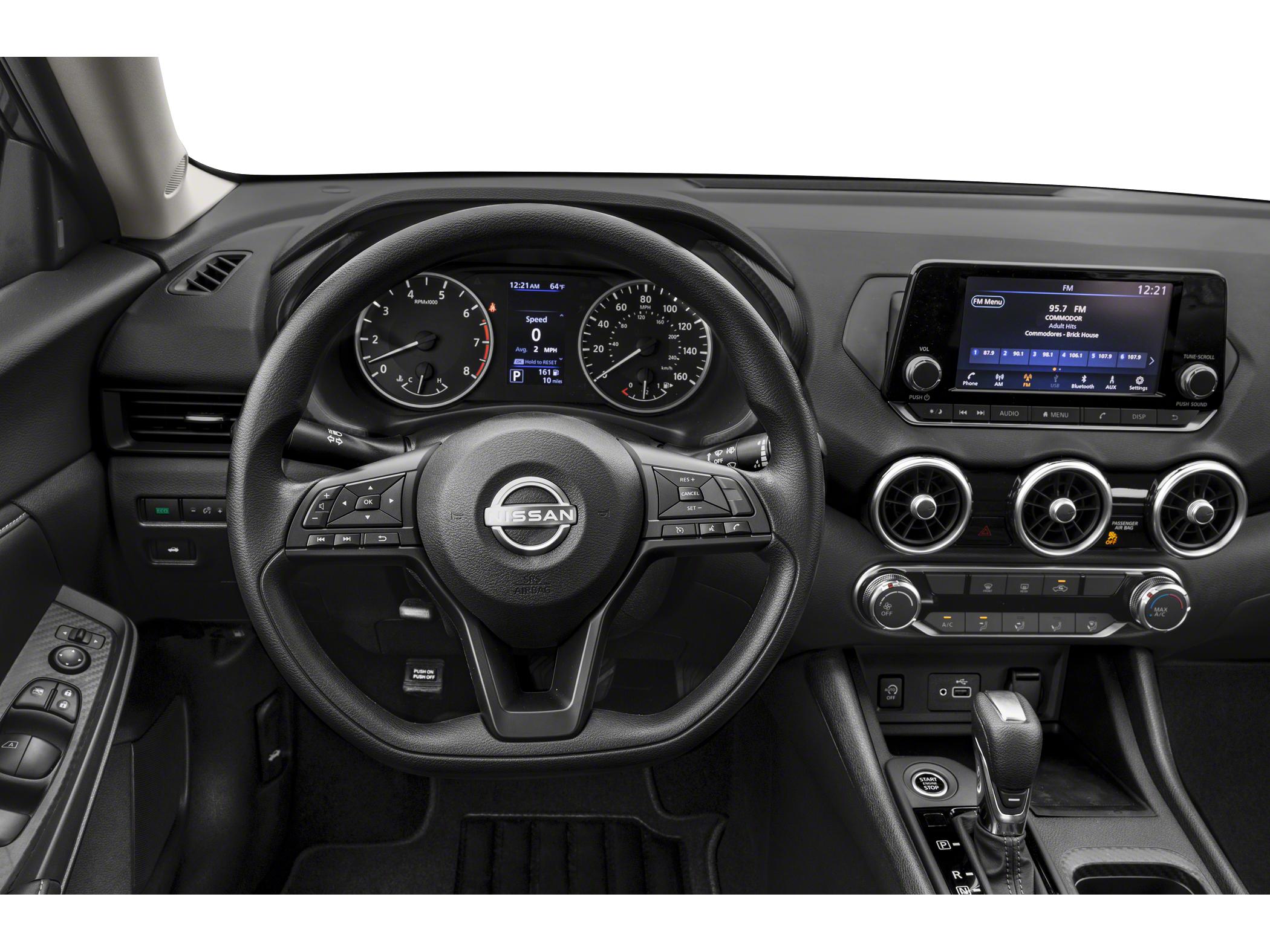 2025 Nissan Sentra S photo 3