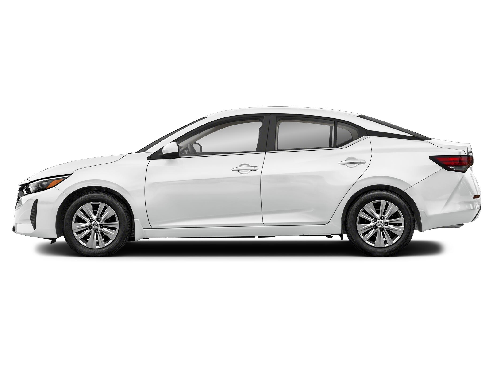 2025 Nissan Sentra S photo 2