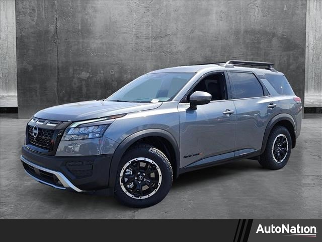 2025 Nissan Pathfinder
