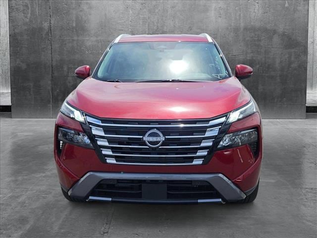 Used 2025 Nissan Rogue SL with VIN JN8BT3CA9SW340807 for sale in Chandler, AZ