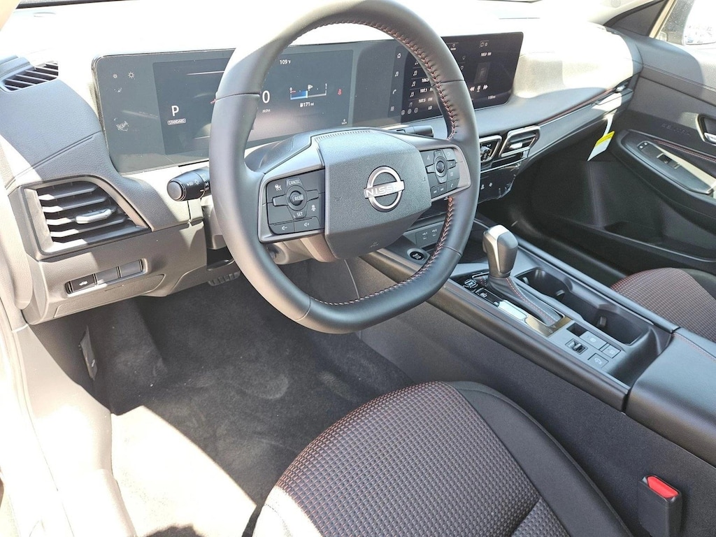 New 2026 Nissan Sentra SR Sedan