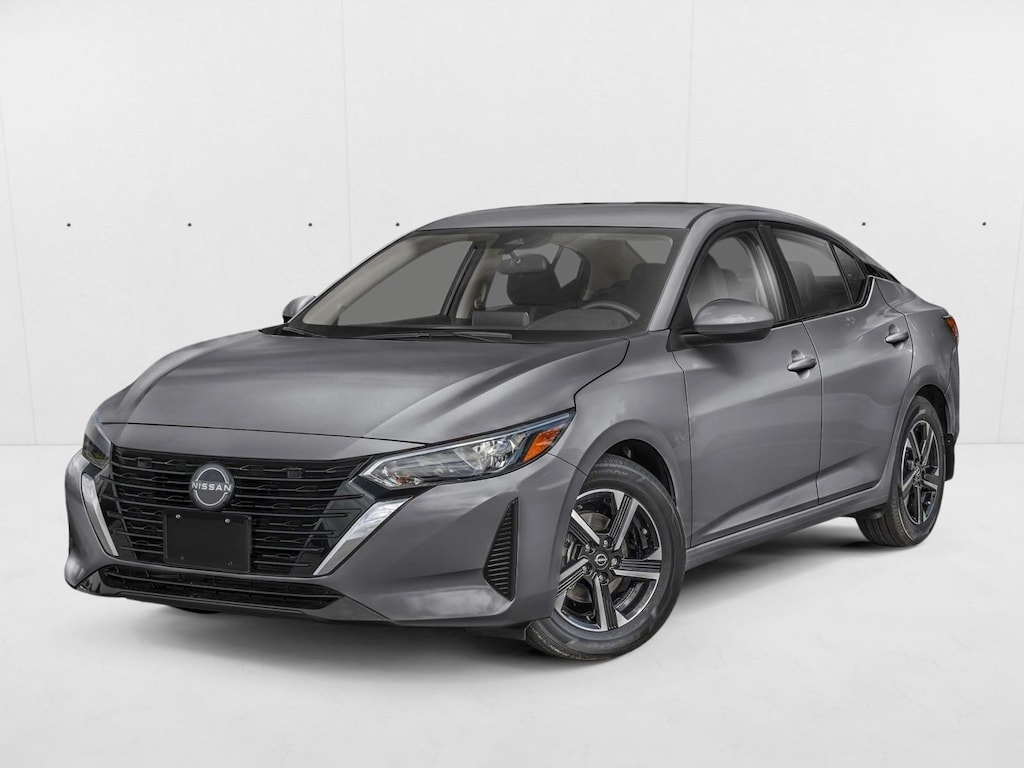 New 2026 Nissan Sentra SV 4dr Car