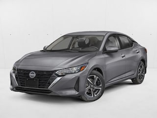 2026 Nissan Sentra SV 4dr Car