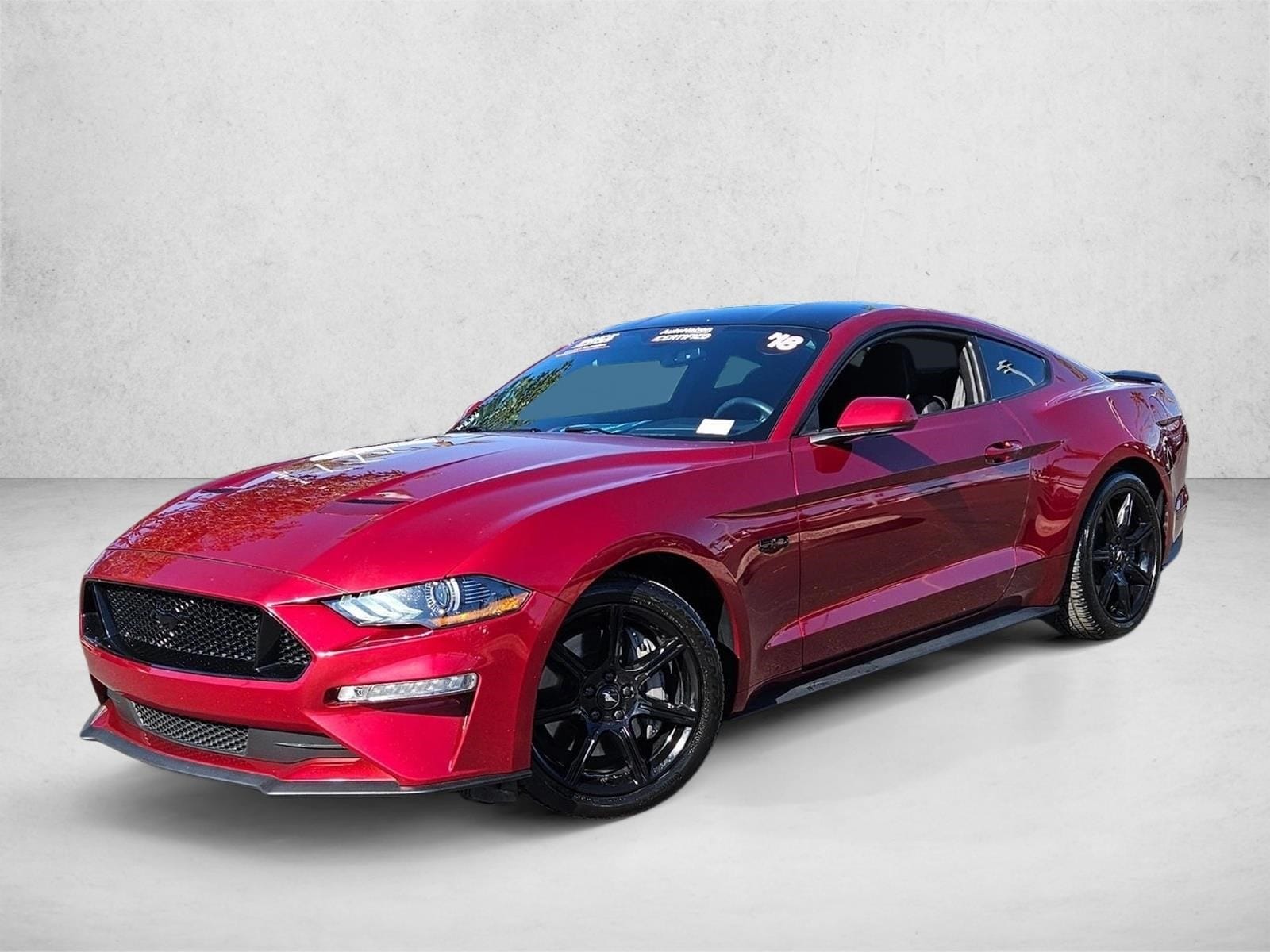 2018 Ford Mustang GT