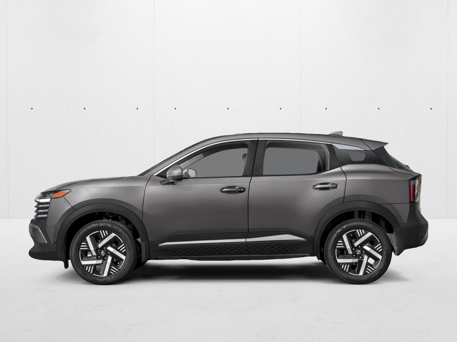 2026 Nissan Kicks SV photo 3