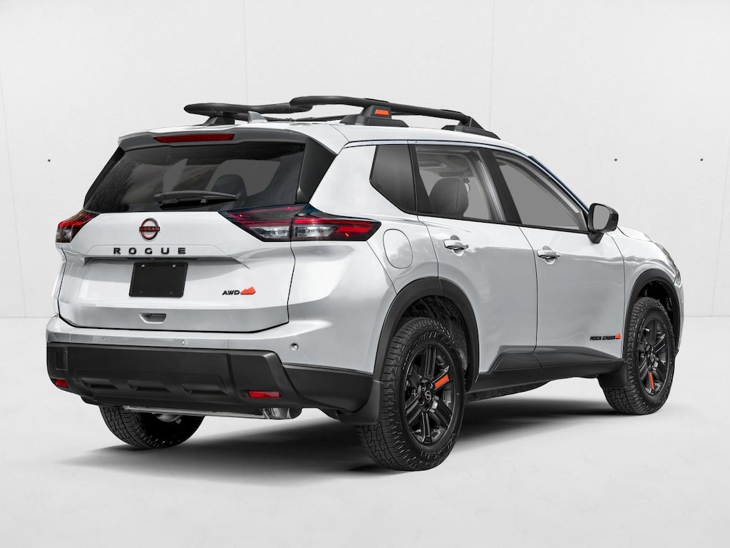 New 2026 Nissan Rogue Rock Creek SUV