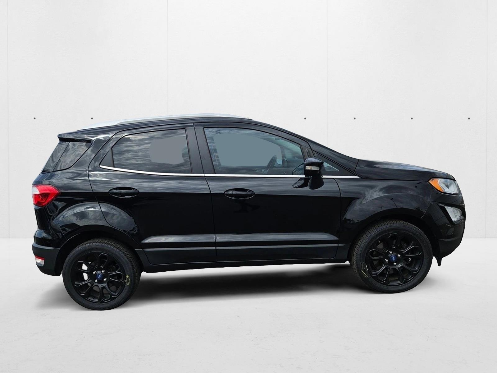 2021 Ford EcoSport Titanium photo 4