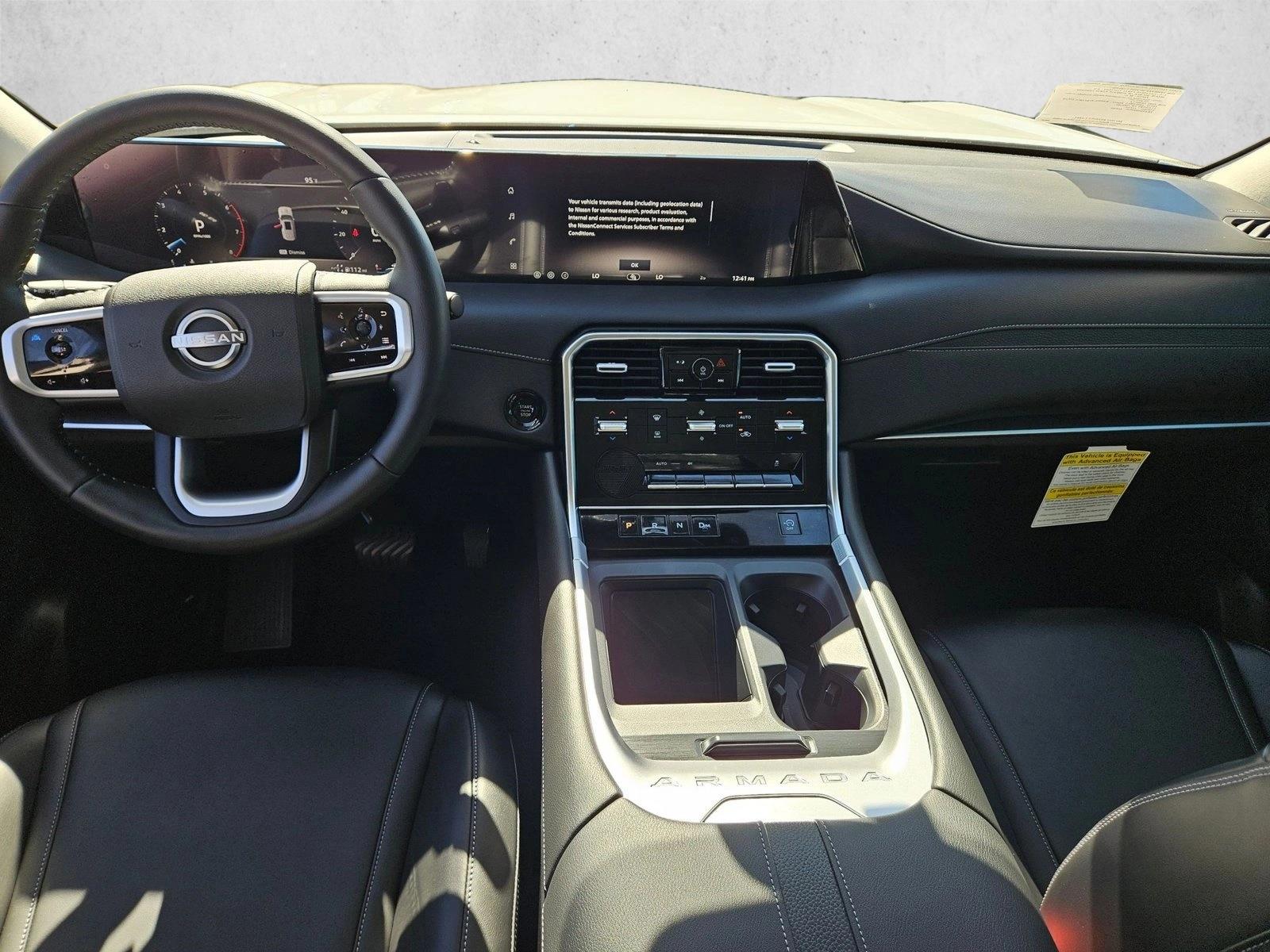 2026 Nissan Armada SV - Photo 11