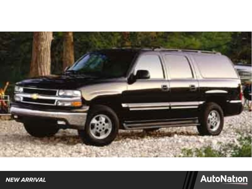 Used 2003 Chevrolet Suburban 1500 LS SUV