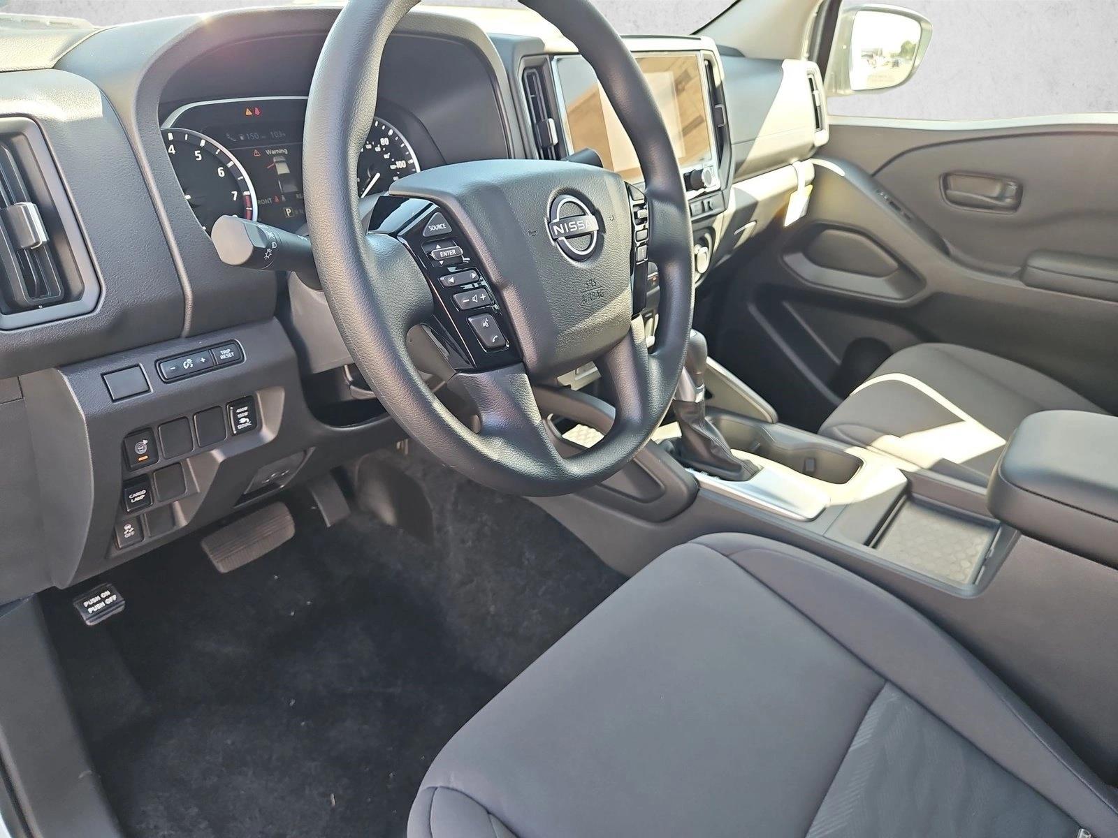 New 2027 Nissan Frontier S Truck King Cab