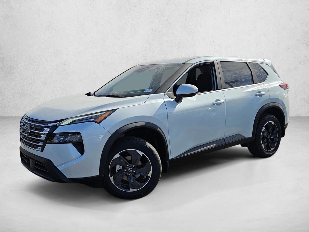 New 2026 Nissan Rogue SV SUV