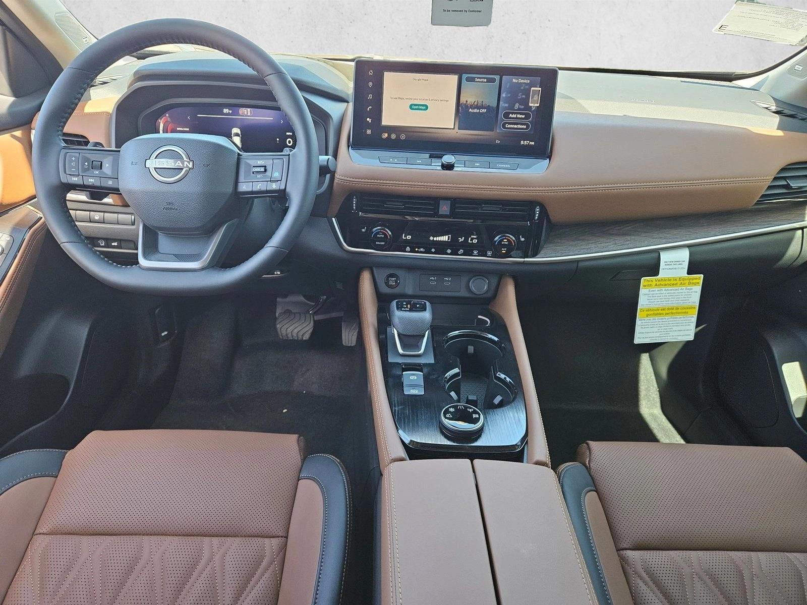 2026 Nissan Rogue Platinum - Photo 15
