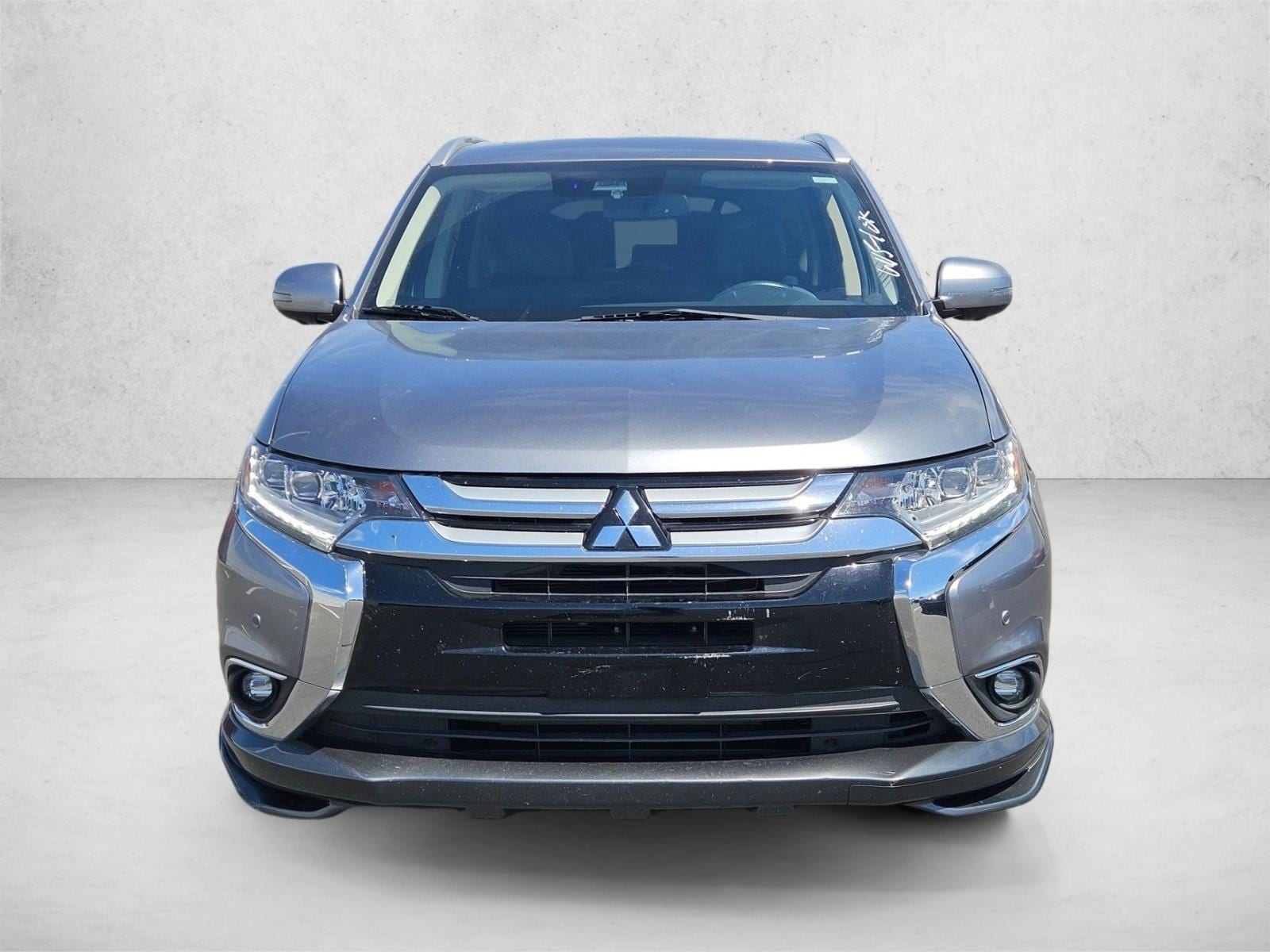 Used 2017 Mitsubishi Outlander SEL with VIN JA4AD3A3XHZ058198 for sale in Chandler, AZ