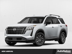 2026 Nissan Pathfinder SV SUV