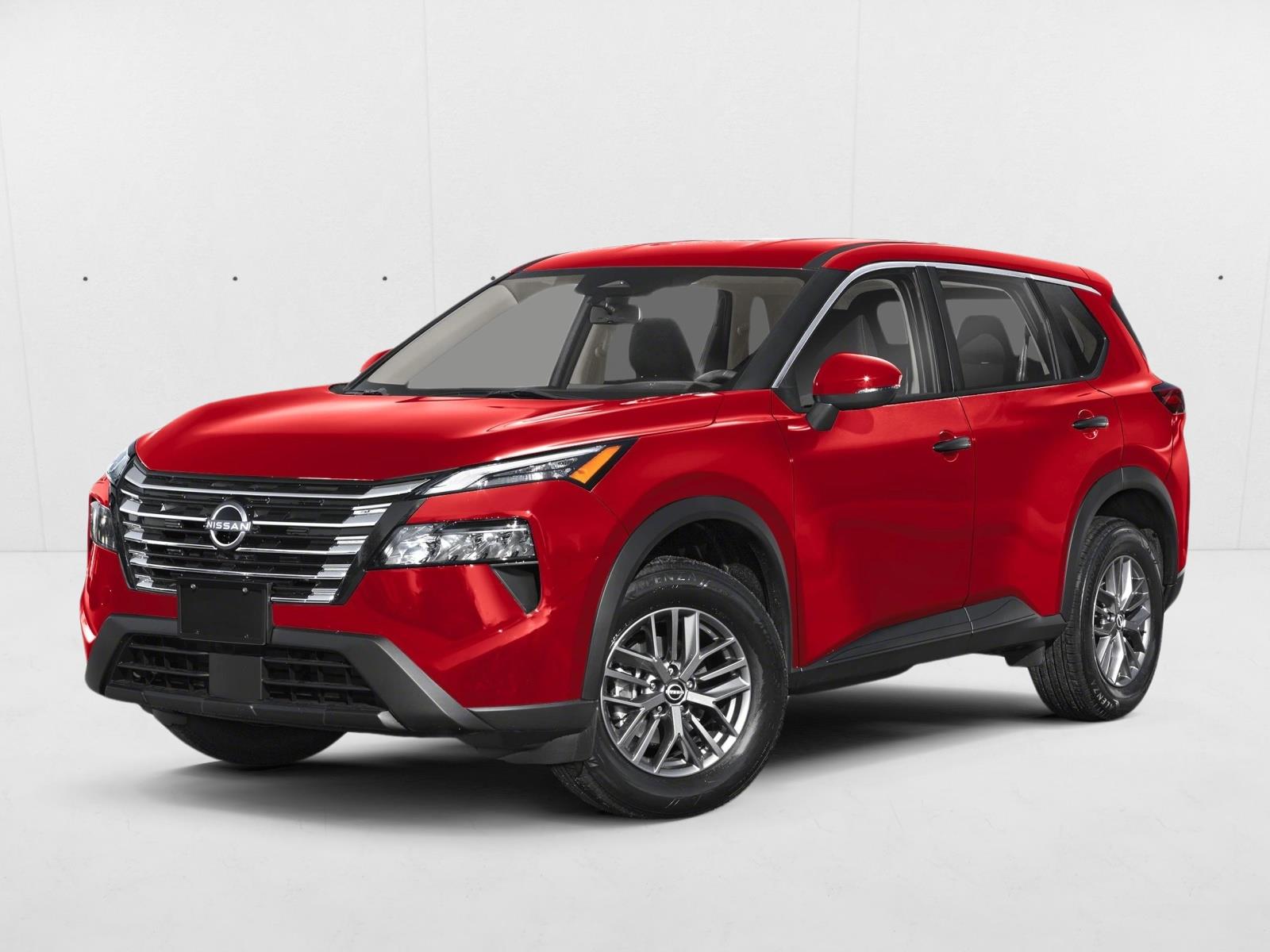 2026 Nissan Rogue