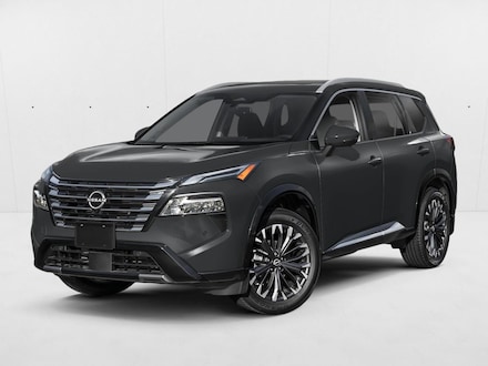 2026 Nissan Rogue Platinum SUV 2026 Nissan Rogue Platinum SUV