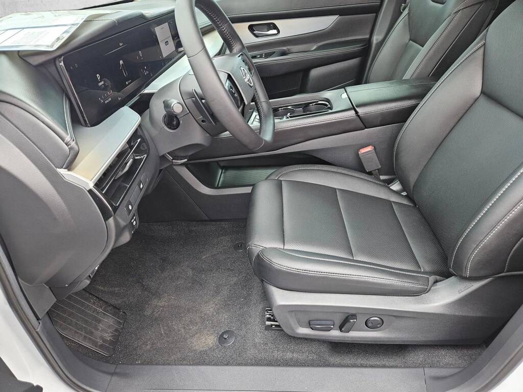 New 2026 Nissan Murano SL SUV
