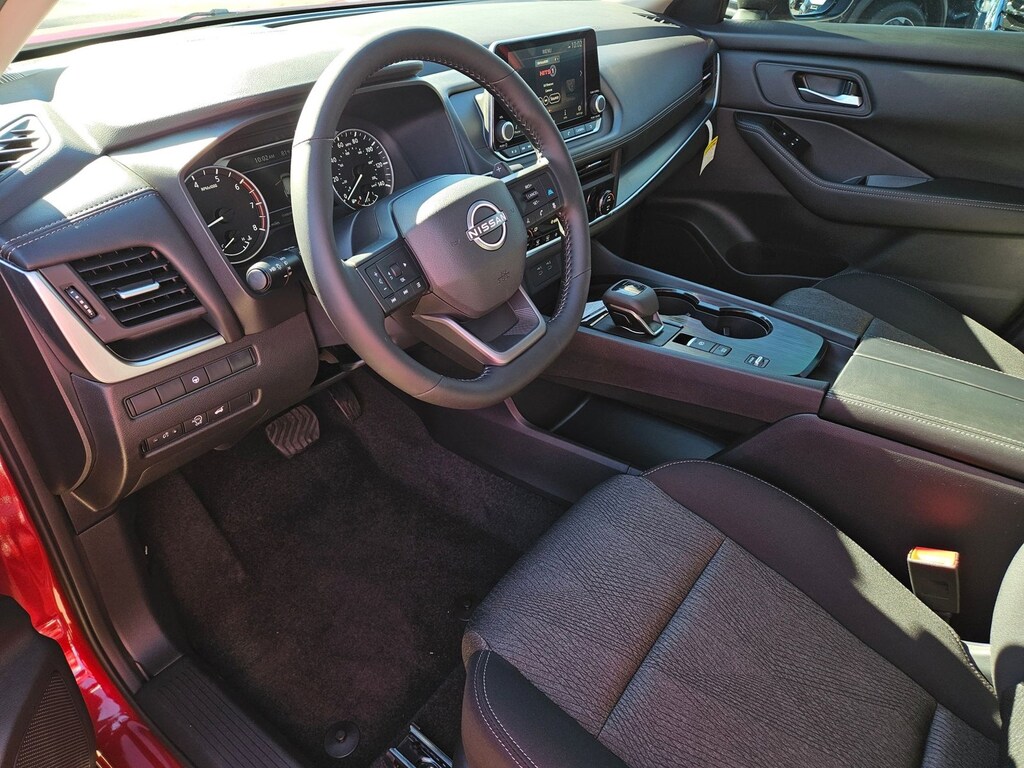 New 2026 Nissan Rogue SV SUV