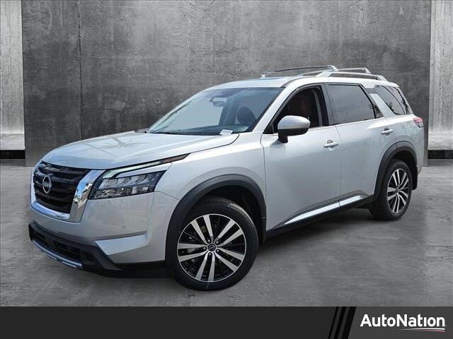 2025 Nissan Pathfinder