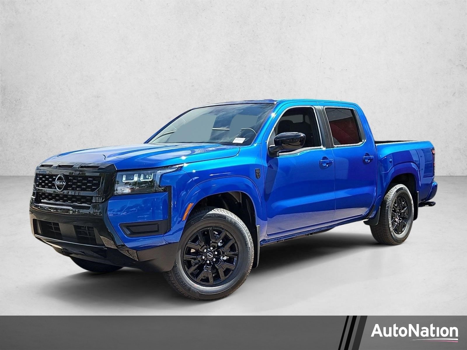 2026 Nissan Frontier SV Crew Cab 4X2 SWB's photo