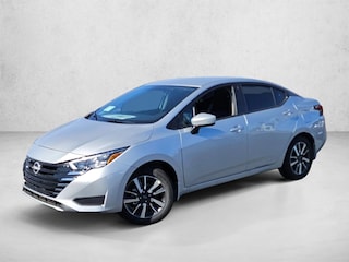 2025 Nissan Versa SV Sedan