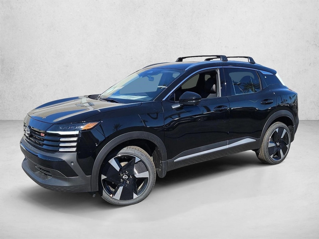 New 2026 Nissan Kicks SR SUV