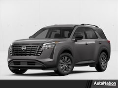 2026 Nissan Pathfinder SV SUV