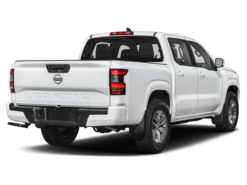 New 2027 Nissan Frontier SV Truck Crew Cab