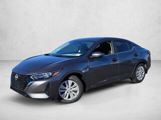 2025 Nissan Sentra S Sedan