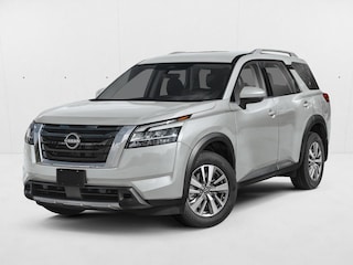 2025 Nissan Pathfinder SL SUV