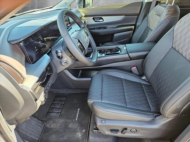 2025 Nissan Murano Platinum photo 4