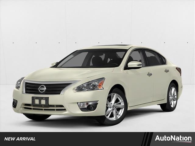 2014 Nissan Altima 2.5 SL's photo