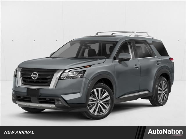 2024 Nissan Pathfinder Platinum 2WD's photo