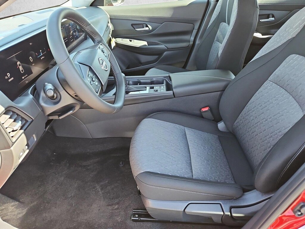 New 2026 Nissan Sentra SV Sedan