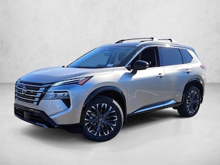 2026 Nissan Rogue Platinum SUV