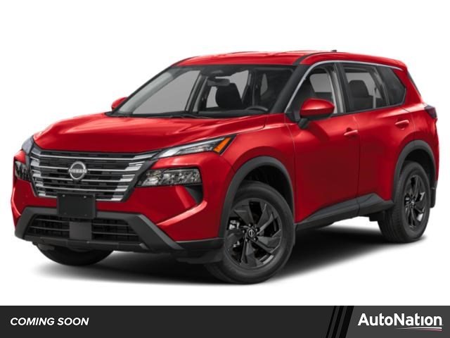  Nissan Rogue