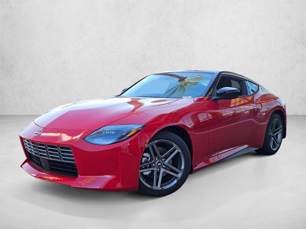 New 2026 Nissan Z Sport Coupe